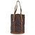 LOUIS VUITTON Borsa a Spalla Monogram Bucket PM M42238 LV Auth th6541 Monogramma - vista 13