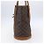 LOUIS VUITTON Borsa a Spalla Monogram Bucket PM M42238 LV Auth th6541 Monogramma - vista 3