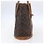 LOUIS VUITTON Borsa a Spalla Monogram Bucket PM M42238 LV Auth th6541 Monogramma - vista 4