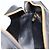 LOUIS VUITTON Borsa a Spalla Epi Jeune Fille MM Nera M52152 LV Auth BA8159 Nero - vista 21