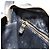 LOUIS VUITTON Borsa a Spalla Epi Jeune Fille MM Nera M52152 LV Auth BA8159 Nero - vista 22