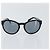 Gafas de sol CHANEL de plástico Negro CC Auth am9948 - vista 2