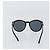 Gafas de sol CHANEL de plástico Negro CC Auth am9948 - vista 3