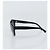 Gafas de sol CHANEL de plástico Negro CC Auth am9948 - vista 4
