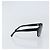 Gafas de sol CHANEL de plástico Negro CC Auth am9948 - vista 5