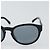 Gafas de sol CHANEL de plástico Negro CC Auth am9948 - vista 7