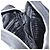 PRADA Schultertasche Nylon Schwarz Silber Authentisch ka593 - Ansicht 20