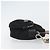 PRADA Schultertasche Nylon Schwarz Silber Authentisch ka593 - Ansicht 3