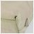 PRADA Borsa a mano in nylon beige argento Auth 151486 - vista 15