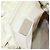 PRADA Borsa a mano in nylon beige argento Auth 151486 - vista 18