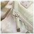 PRADA Borsa a mano in nylon beige argento Auth 151486 - vista 21