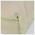 PRADA Borsa a mano in nylon beige argento Auth 151486 - vista 9