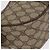 GUCCI GG Supreme Web Sherry Line Tasche aus PVC in Beige und Gold 001 58 6177 Auth bs31426 Golden - Ansicht 15