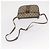 GUCCI GG Supreme Web Sherry Line Tasche aus PVC in Beige und Gold 001 58 6177 Auth bs31426 Golden - Ansicht 7