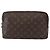 LOUIS VUITTON Trousse Toilette Monogram 28 Borsa Clutch M47522 LV Auth 155172 Monogramma - vista 13
