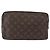 LOUIS VUITTON Trousse Toilette Monogram 28 Borsa Clutch M47522 LV Auth 155172 Monogramma - vista 2