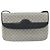 Gucci Bolso de Hombro Micro GG Supreme PVC Navy Gold 004 106 0024 Auth th6521 Dorado Azul marino - vista 13