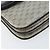 Gucci Bolso de Hombro Micro GG Supreme PVC Navy Gold 004 106 0024 Auth th6521 Dorado Azul marino - vista 15