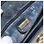 Gucci Bolso de Hombro Micro GG Supreme PVC Navy Gold 004 106 0024 Auth th6521 Dorado Azul marino - vista 19