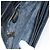 Gucci Bolso de Hombro Micro GG Supreme PVC Navy Gold 004 106 0024 Auth th6521 Dorado Azul marino - vista 22