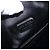 PRADA Borsa a mano in nylon nero Auth 151666 - vista 10