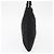 PRADA Borsa a mano in nylon nero Auth 151666 - vista 3