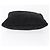 PRADA Borsa a mano in nylon nero Auth 151666 - vista 5