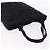 PRADA Borsa a mano in nylon nero Auth 151666 - vista 6