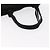 PRADA Borsa a mano in nylon nero Auth 151666 - vista 7
