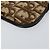 Pochette in tela Trotter Christian Dior Beige Oro Auth 156062 D'oro - vista 5