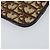 Pochette in tela Trotter Christian Dior Beige Oro Auth 156062 D'oro - vista 7