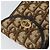 Pochette in tela Trotter Christian Dior Beige Oro Auth 156062 D'oro - vista 8