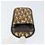 Pochette in tela Trotter Christian Dior Beige Oro Auth 156062 D'oro - vista 9