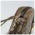 Borsa a Spalla GUCCI GG Plus Supreme PVC Beige Oro Auth ka485 D'oro - vista 10