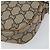 Borsa a Spalla GUCCI GG Plus Supreme PVC Beige Oro Auth ka485 D'oro - vista 15