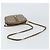 Borsa a Spalla GUCCI GG Plus Supreme PVC Beige Oro Auth ka485 D'oro - vista 7