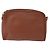 Borsa a Spalla in Pelle Marrone Oro GUCCI 007 113 0014 Auth bs31429 D'oro - vista 2