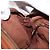 Borsa a Spalla in Pelle Marrone Oro GUCCI 007 113 0014 Auth bs31429 D'oro - vista 23