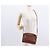 Borsa a Spalla in Pelle Marrone Oro GUCCI 007 113 0014 Auth bs31429 D'oro - vista 25