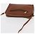 Borsa a Spalla in Pelle Marrone Oro GUCCI 007 113 0014 Auth bs31429 D'oro - vista 7