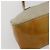 PRADA Borsa a mano in nylon beige argento autentica 151542 - vista 14