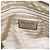 PRADA Borsa a mano in nylon beige argento autentica 151542 - vista 17