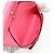 Hermès Monedero Calvi Duo HERMES Cuero Rosa Plata Auth BA8242M - vista 10