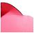 Hermès Monedero Calvi Duo HERMES Cuero Rosa Plata Auth BA8242M - vista 11