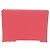 Hermès Monedero Calvi Duo HERMES Cuero Rosa Plata Auth BA8242M - vista 13