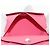 Hermès Monedero Calvi Duo HERMES Cuero Rosa Plata Auth BA8242M - vista 21