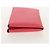 Hermès Monedero Calvi Duo HERMES Cuero Rosa Plata Auth BA8242M - vista 3