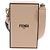 Borsa a Spalla FENDI in Pelle Beige Oro Auth ka578M D'oro - vista 13
