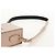 Borsa a Spalla FENDI in Pelle Beige Oro Auth ka578M D'oro - vista 14
