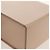 Borsa a Spalla FENDI in Pelle Beige Oro Auth ka578M D'oro - vista 17